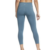 Nike Nike Epic Luxe Women's Running Crop Löpartights Grön