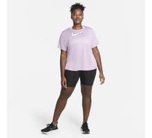 Nike Swoosh Run W t-shirt Lila