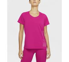 Nike Miler Icon Clash W t-shirt Rosa
