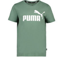 Puma PUM ESS Logo Tee B Grön