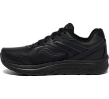 Saucony ECHELON WALKER 3 WIDE Promenadskor Svart