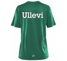 Craft Evolve T-shirt Grön
