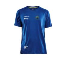 Craft Evolve W T-shirt Blå
