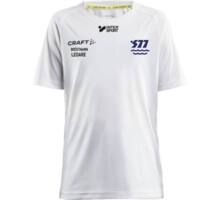 Craft Evolve Jr T-shirt Vit