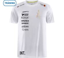 Craft Evolve Jr T-shirt Vit