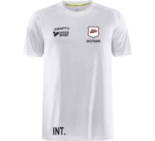 Craft Evolve Jr T-shirt Vit