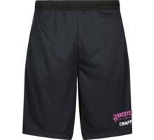 Craft Evolve Zip Pocket Shorts Svart