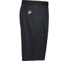 Craft Evolve Zip Pocket Shorts Svart