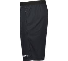 Craft Evolve Zip Pocket Shorts Svart