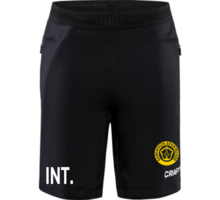 Craft Evolve Zip Pocket Shorts