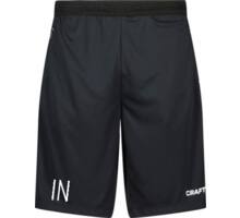 Craft Evolve Zip Pocket Shorts Svart