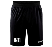 Evolve Zip Pocket Shorts