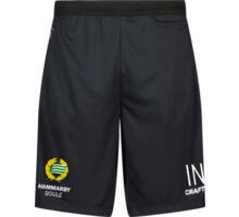 Craft Evolve Zip Pocket Shorts Svart