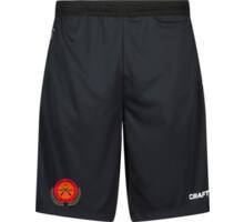 Craft Evolve Zip Pocket Shorts Svart