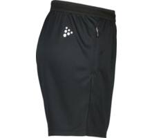 Craft Evolve Zip Pocket W Shorts Svart