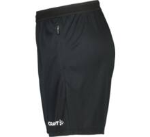 Craft Evolve Zip Pocket W Shorts Svart