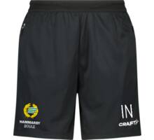 Craft Evolve Zip Pocket W Shorts Svart