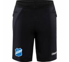 Evolve Zip Pocket Jr Shorts