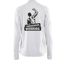 Evolve Halvzip Träningströja