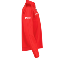 Evolve Halvzip Jr Träningströja