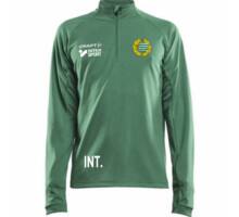 Evolve Halvzip Jr Träningströja