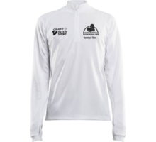 Evolve Halvzip Jr Träningströja