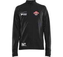 Evolve Halvzip Jr Träningströja