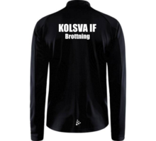 Evolve Fullzip M Träningsjacka