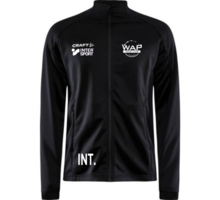 Evolve Fullzip M Träningsjacka