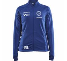 Evolve Fullzip W Träningsjacka