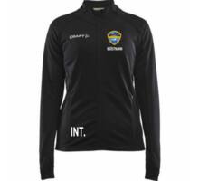 Evolve Fullzip W Träningsjacka
