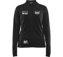 Evolve Fullzip W Träningsjacka