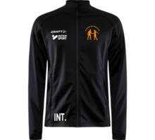 Evolve Fullzip W Träningsjacka