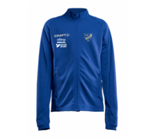 Evolve Fullzip Jr Träningsjacka