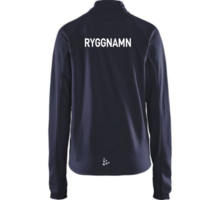 Evolve Fullzip Jr Träningsjacka