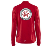 Evolve Fullzip Jr Träningsjacka