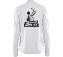 Evolve Fullzip Jr Träningsjacka