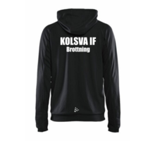 Evolve Fullzip M huvtröja