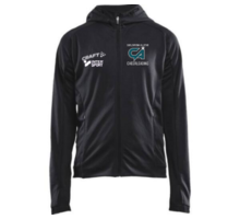 Evolve Fullzip M huvtröja
