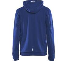 Craft Evolve Fullzip W Hood  Blå