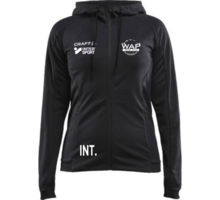 Evolve Fullzip W Hood 