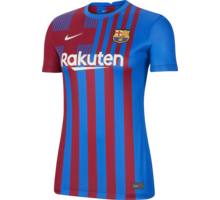 Nike FC Barcelona 2021/22 Stadium Home W matchtröja Flerfärgad