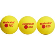 Red Foam 3p tennisboll