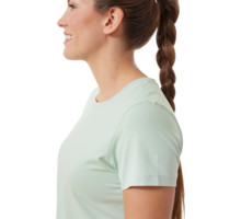 Energetics Perfect Basic W träningst-shirt Grön
