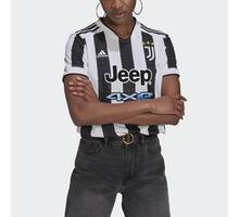adidas Juventus 21/22 Home W Jersey matchtröja Vit