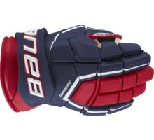 Bauer Hockey S21 Supreme 3S Pro INT hockeyhandskar  Flerfärgad