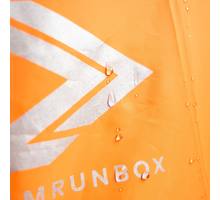 Iamrunbox Rain Cover Regnskydd Orange
