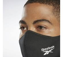 Reebok Face Cover M/L 3-pack munskydd Svart