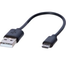 BEE-SAFE Led Clip Light USB Röd