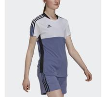 adidas Tiro Jersey W träningst-shirt Flerfärgad